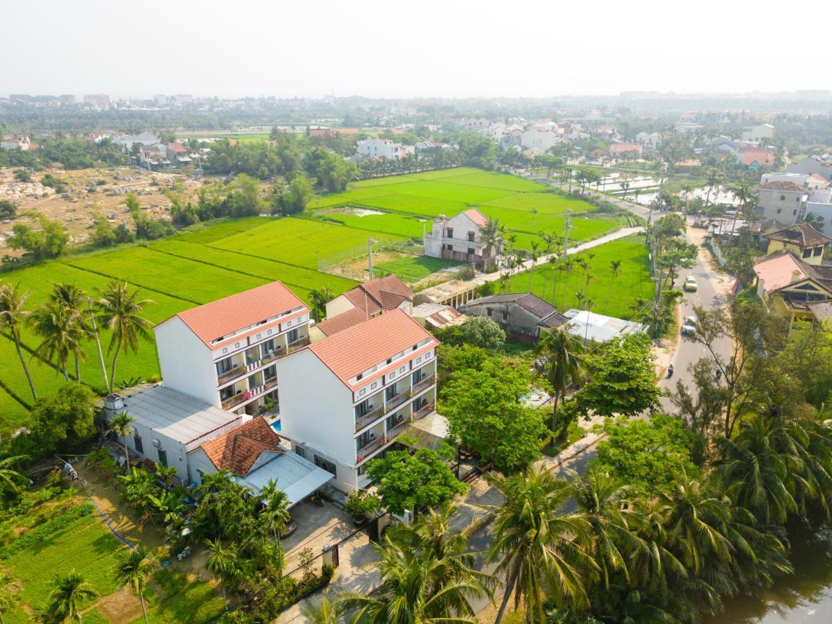 Haemer Villa Hoi An Exterior photo