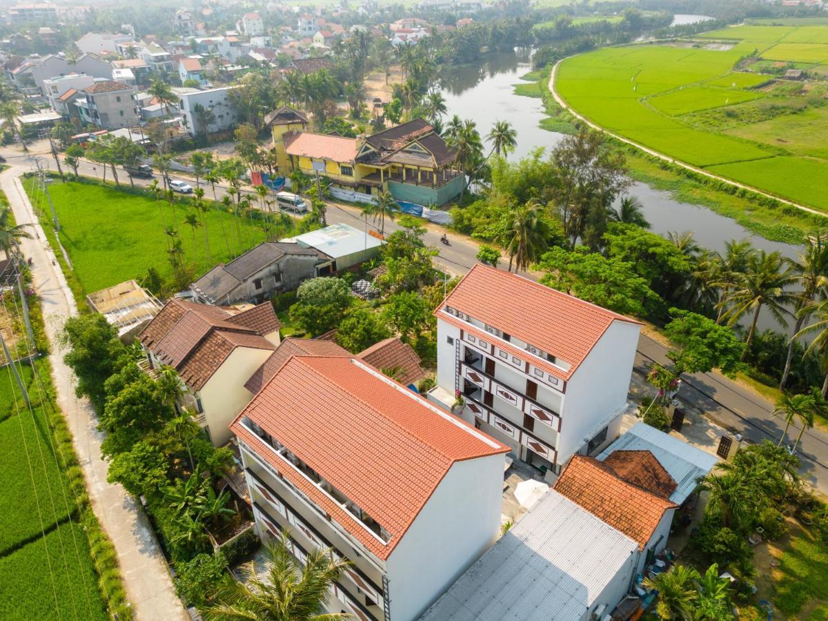 Haemer Villa Hoi An Exterior photo